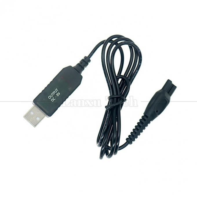 Высококачественный заменяющий 15V 8V 4.3V USB зарядный кабель для Philips для Philip Shaver 3