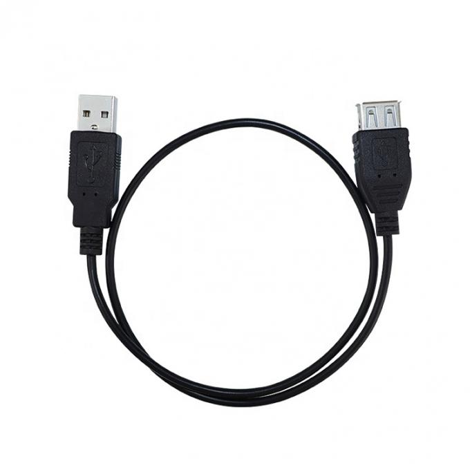 OEM на заказ 1m 2m зарядка данных мужчина-женщина USB 2.0 Type A расширительный кабель 2