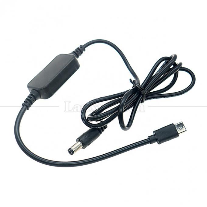 9v 12v 15v 20v PD USB Type C to DC 5.5x2.1mm кабель зарядки для Wi-Fi роутера 5
