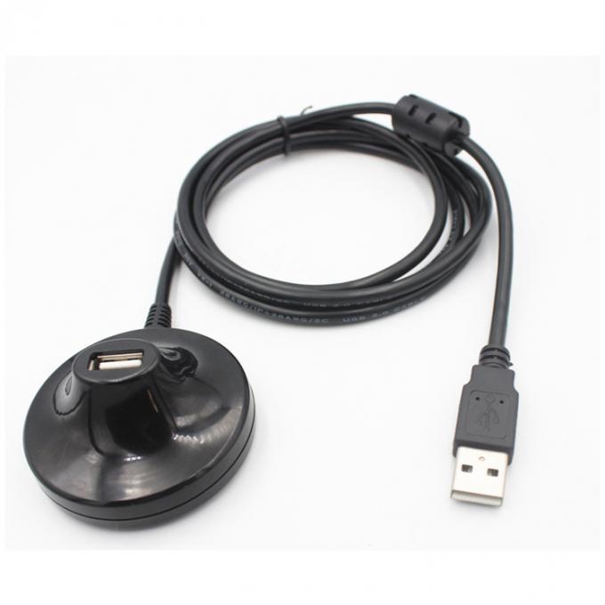 Рабочий стол Мужчина-женщина Док-станция зарядка данных USB 2.0 3.0 расширительный кабель с базой 4