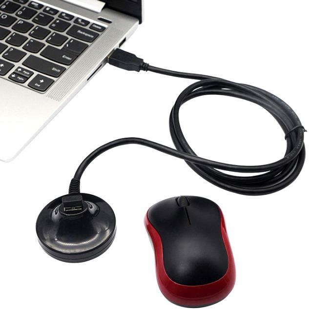 Рабочий стол Мужчина-женщина Док-станция зарядка данных USB 2.0 3.0 расширительный кабель с базой 7