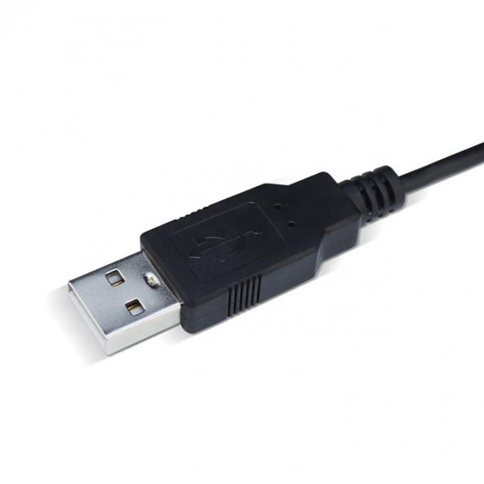 CUSTOM SHIELD USB 2.0 Мужчина к снятому консервированный 4 провода открытый конец хвостик голый конец кабеля 5