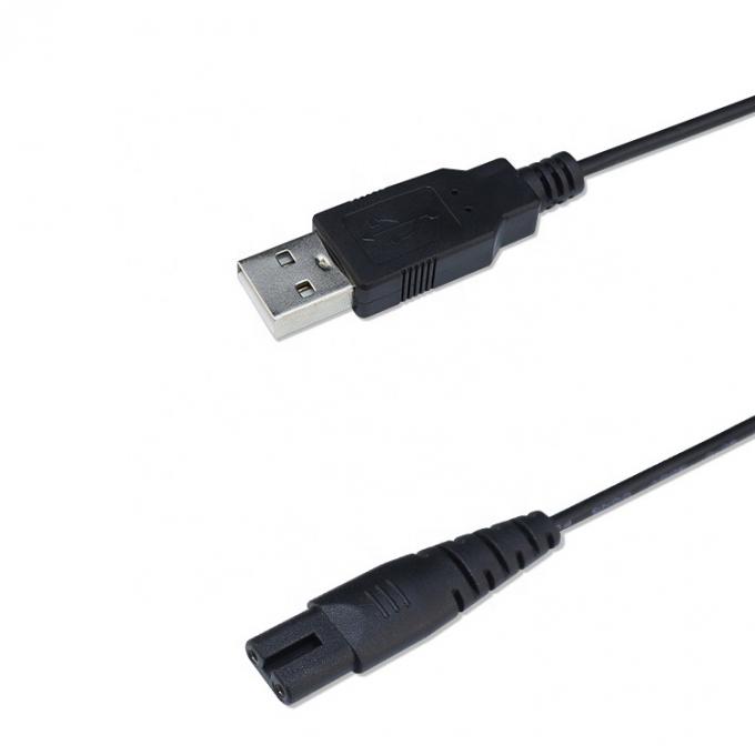 Кабель зарядки 5V Razor USB на AC DC 2