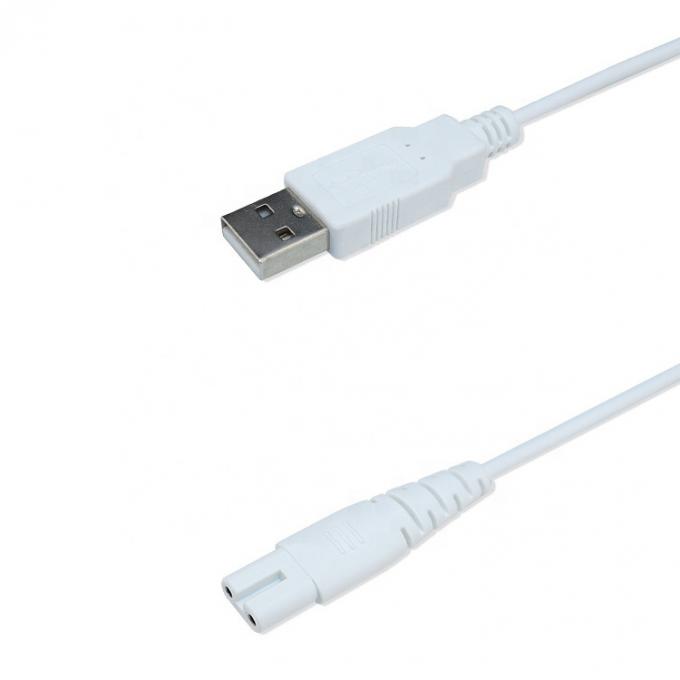 Кабель зарядки 5V Razor USB на AC DC 3