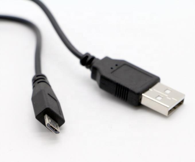 Универсальная быстрая зарядка 1m 2m 3m 5m 1A 2A Микро B к USB кабель зарядки данных 3