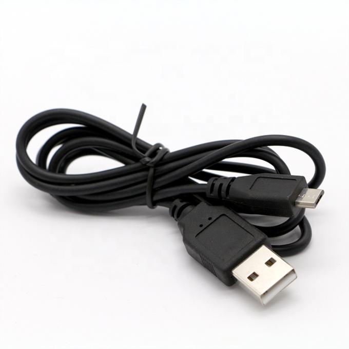 Универсальная быстрая зарядка 1m 2m 3m 5m 1A 2A Микро B к USB кабель зарядки данных 1