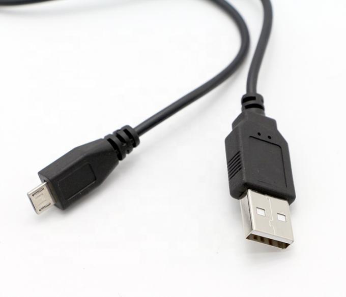 Универсальная быстрая зарядка 1m 2m 3m 5m 1A 2A Микро B к USB кабель зарядки данных 2