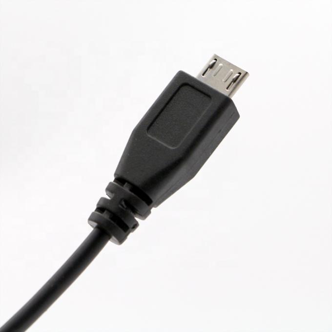 Универсальная быстрая зарядка 1m 2m 3m 5m 1A 2A Микро B к USB кабель зарядки данных 4