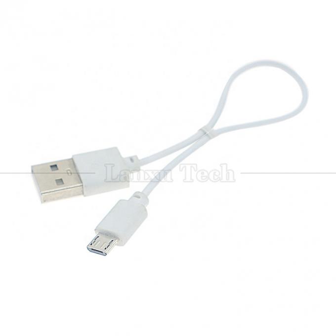 Краткий 0.3M 0.5M 1M зарядный Micro USB зарядный кабель для Power Bank планшетные игрушки 4