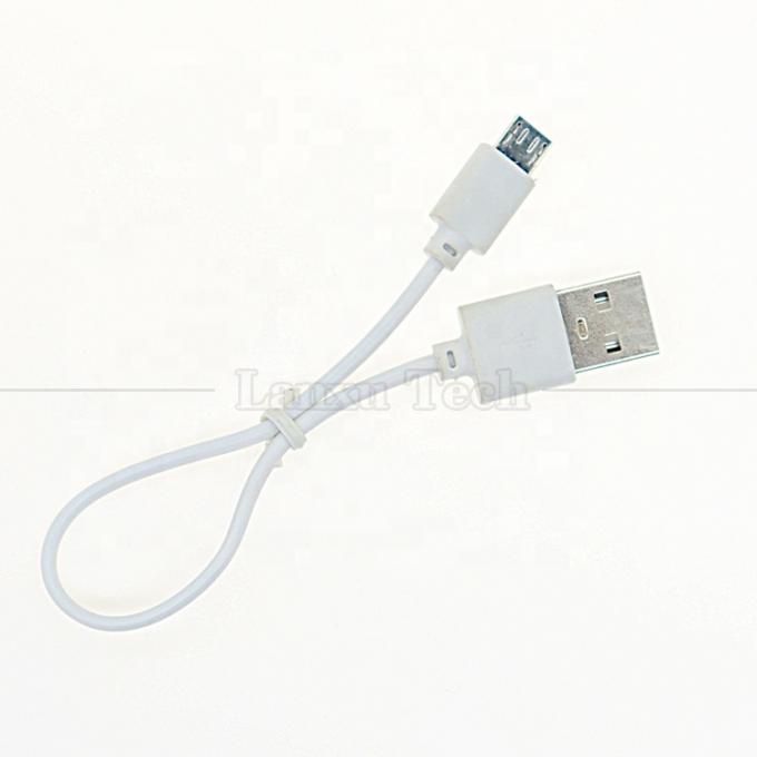 Краткий 0.3M 0.5M 1M зарядный Micro USB зарядный кабель для Power Bank планшетные игрушки 5