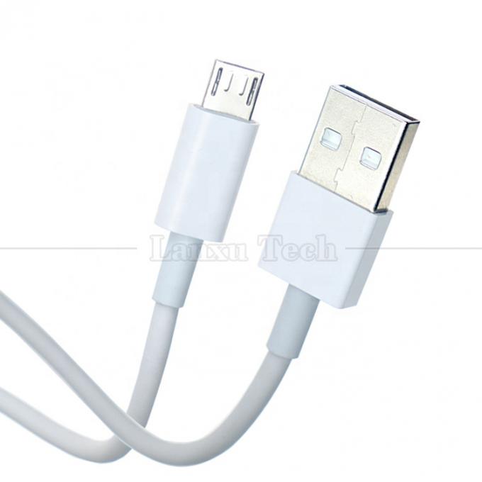 Высокая совместимость данных зарядка V8 Micro B на USB A Мужской кабель для Android Phone Power Bank 3