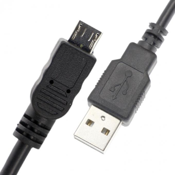1m 2m 3m 5m 1A 2A Зарядка данных Микро-USB на USB кабель расширения зарядки 2