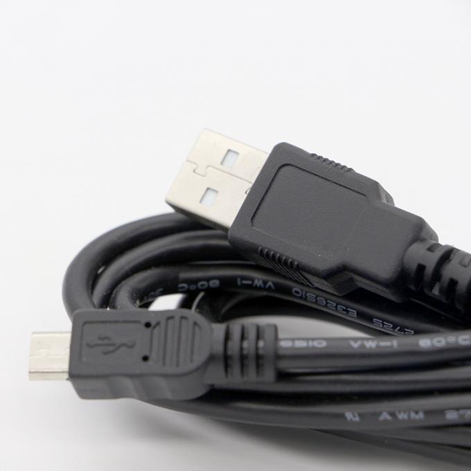 1m 2m 3m 5m 1A 2A Зарядка данных Микро-USB на USB кабель расширения зарядки 3