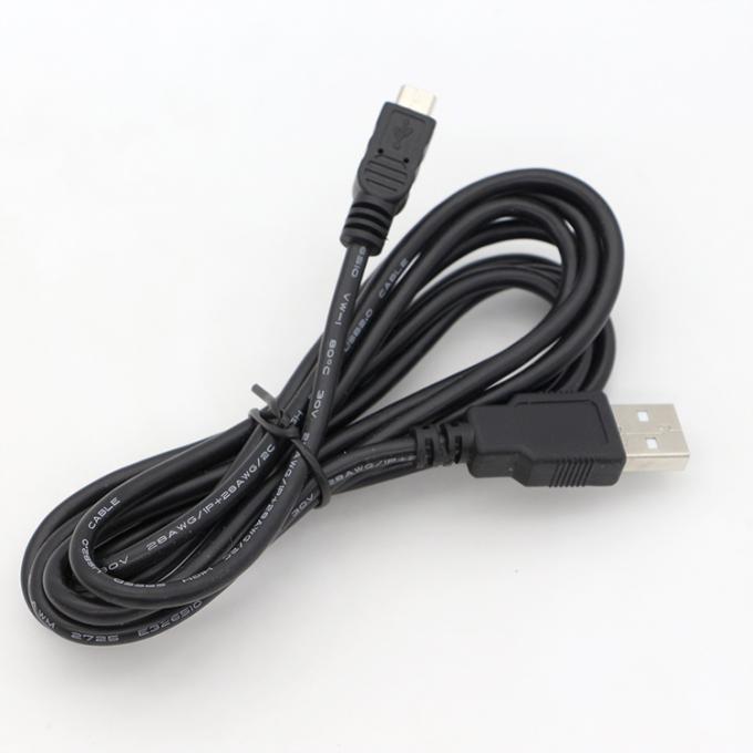 1m 2m 3m 5m 1A 2A Зарядка данных Микро-USB на USB кабель расширения зарядки 8