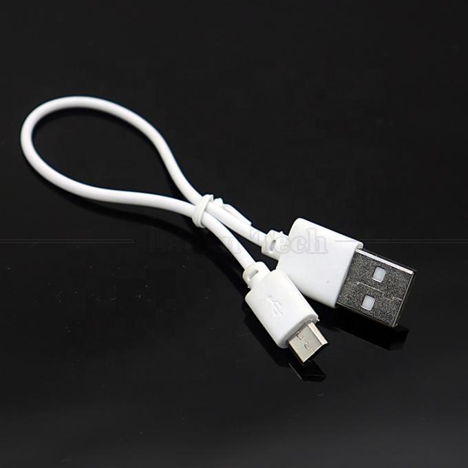 OEM ODM 0.1M 0.2M 0.3M 0.5M 1M Синхронизация зарядки данных USB A To Usb Микрокабель данных для камеры телефона 1