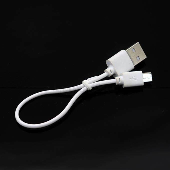 OEM ODM 0.1M 0.2M 0.3M 0.5M 1M Синхронизация зарядки данных USB A To Usb Микрокабель данных для камеры телефона 2