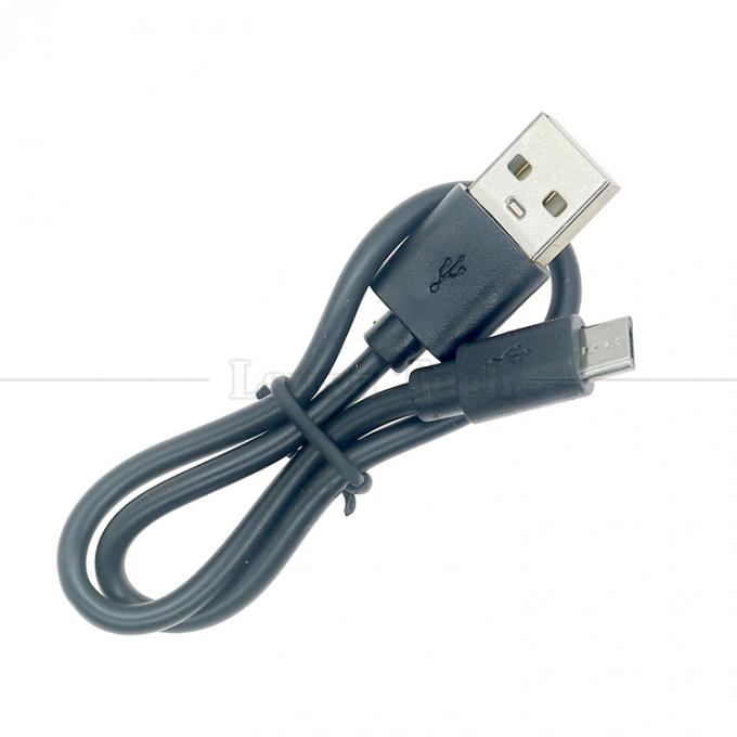 Короткий 30 см 50 см 1 м Белый Черный Данные Быстрая зарядка 1A V8 Micro B на USB Мужской кабель зарядки для Android Телефон Power Bank Спикер 5