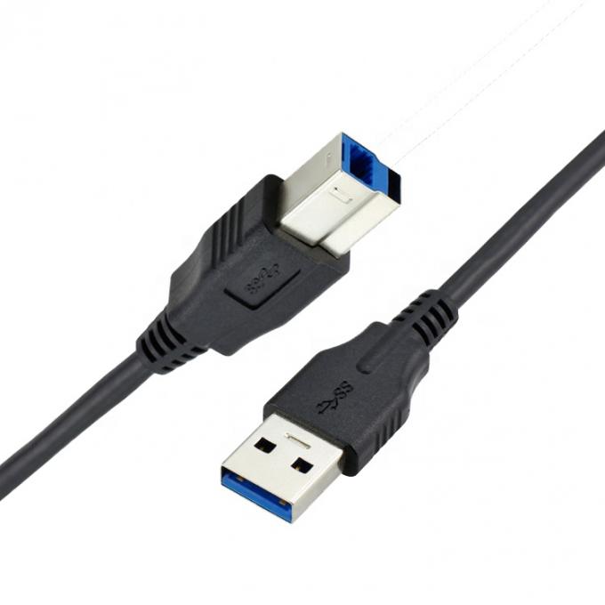 1M 2M 3M высокоскоростной передачи данных 5Gbps мужской к B мужской USB 3.0 принтер кабель для Epson HP 5