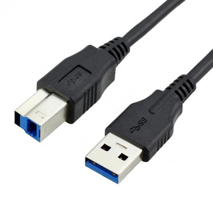 1M 2M 3M высокоскоростной передачи данных 5Gbps мужской к B мужской USB 3.0 принтер кабель для Epson HP 2