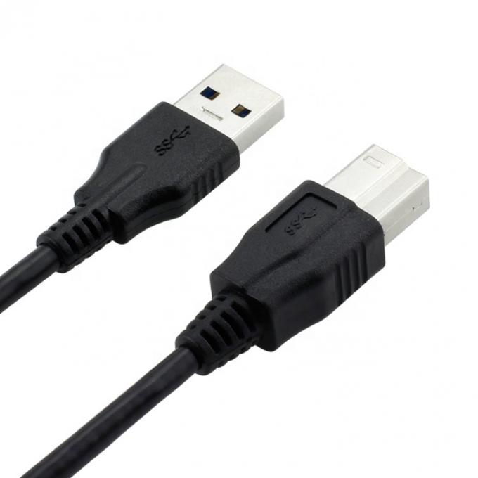 1M 2M 3M высокоскоростной передачи данных 5Gbps мужской к B мужской USB 3.0 принтер кабель для Epson HP 4
