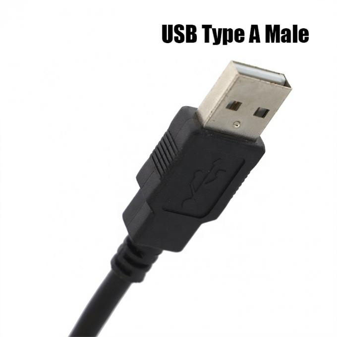 Кабель расширения питания принтера USB 2.0 для Epson HP 4