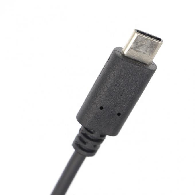 Настройка USB 3.1 типа C мужской на DC 5,5x2,5 мм мужской зарядный кабель для зарядного устройства Power Bank 4