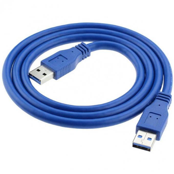 Высокоскоростной 5 Гбит / с 1 М 3 М USB3.0 Мужчина-мужчина USB 3.0 расширительный кабель для принтера модема ПК 1