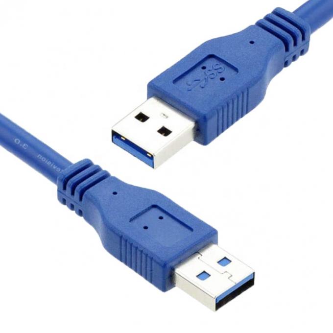 Высокоскоростной 5 Гбит / с 1 м 3 м 5 м 10 м USB 3.0 тип А Мужчина к женщине USB 3.0 расширительный кабель 3