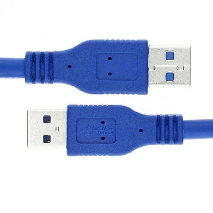 Высокоскоростной 5 Гбит / с 1 м 3 м 5 м 10 м USB 3.0 тип А Мужчина к женщине USB 3.0 расширительный кабель 4