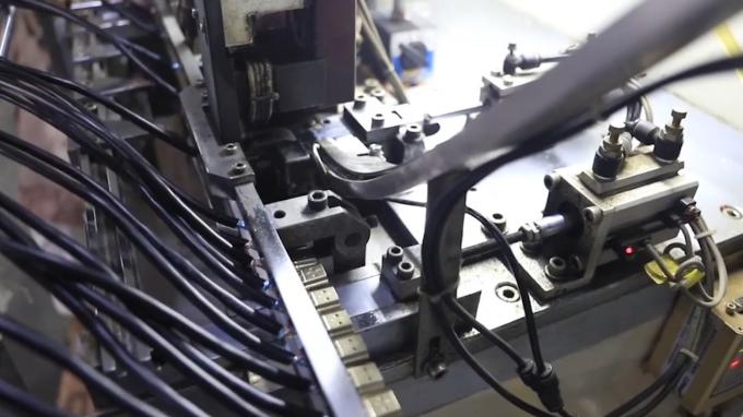 Wuhan Lanxu Technology Co., Ltd. производственная линия завода 0
