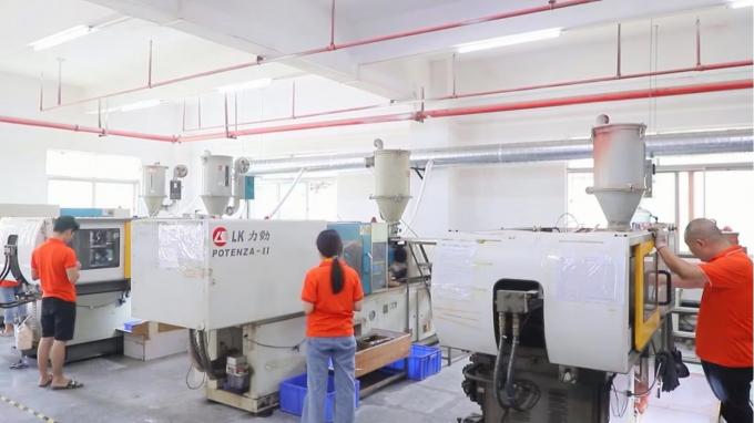 Wuhan Lanxu Technology Co., Ltd. производственная линия завода 0