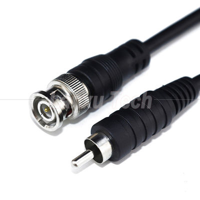Купить BNC Male to RCA Male AV расширительный кабель для камеры видеонаблюдения online manufacture