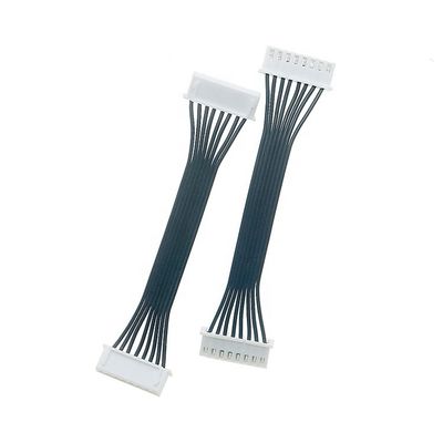 Купить OEM Factory Custom JST XH 2.54mm 2.0 1.25 1.0 SH ZH PH MX Коннектор сборка ленточные провода кабель online manufacture