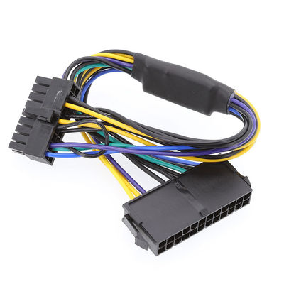 Купить Кабель питания ATX от 24PIN до 18PIN для компьютера online manufacture