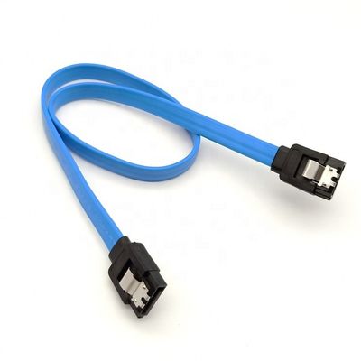 Купить Высокая скорость 6 Гбит / с скорость передачи данных Sata Кабель питания для жесткого диска HDD SSD online manufacture