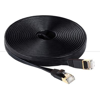 Купить 1M 3M 5M 10M UTP FTP Shield Cat5 Cat5e Cat6 Ca6a Cat7 RJ45 Кабель плоского Ethernet Patch online manufacture