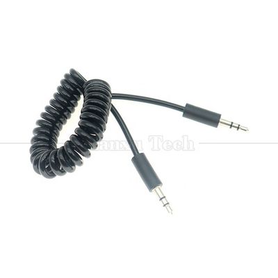 Купить Пролетный катушный кабель для расширения аудио 3,5 мм Jack Aux Stereo online manufacture