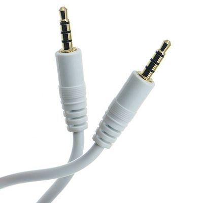 Купить 3.5mm Мужчина к мужчине Женщина Стерео Окс Моно Джек 3 полюса TRS 4 полюса TRRS Микрофон Патч Аудио расширения кабеля online manufacture