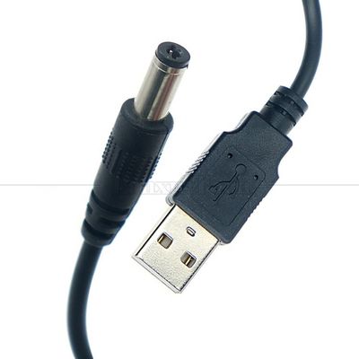 Купить Настройка 1м 5.5x2.1мм ствол Jack USB на DC кабель питания online manufacture