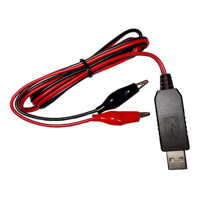 Купить ААА ААА аккумулятор устранитель Repace аккумулятор USB 5v до 1.5v 3v 4.5v Шаг вниз зарядное устройство кабель для светодиодного света электрическая игрушка online manufacture