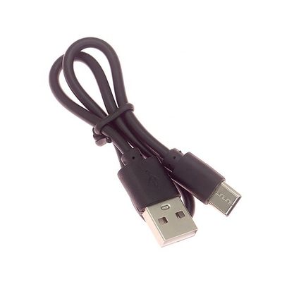 Купить Краткая быстрая зарядка только 1A 2A USB к зарядному кабелю типа C для вентилятора энергобанка online manufacture