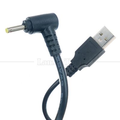 Купить 90 градусов правого угла USB мужской на DC 2,5x0,7 мм ствол Джек мужской зарядный кабель для планшетного маршрутизатора online manufacture