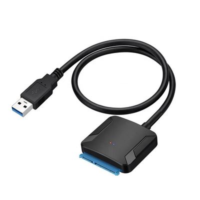 Купить Высоко совместимый 2,5 3,5 дюйма SSD HDD жесткий диск Диск USB 3.0 на Sata кабель online manufacture
