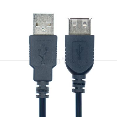 Купить Высококачественная зарядка данных USB типа A Мужчина-женщина расширительный кабель для компьютерного принтера клавиатуры мыши online manufacture