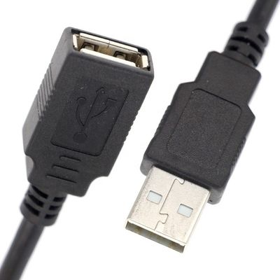 Купить 1м 2м 3м Мужчина-женщина тип А USB 2.0 расширение зарядное устройство OTG кабельный шнур online manufacture
