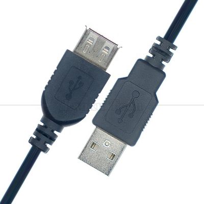 Купить 1M 2M 3M Мужчина-женщина USB 2.0 Type A кабель для зарядки данных для компьютерной клавиатуры online manufacture