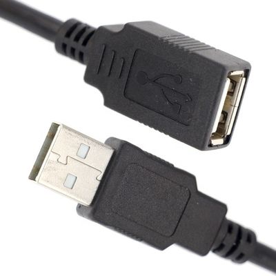 Купить 1м 2м 3м Мужчина-женщина USB 2.0 кабель для зарядки данных online manufacture