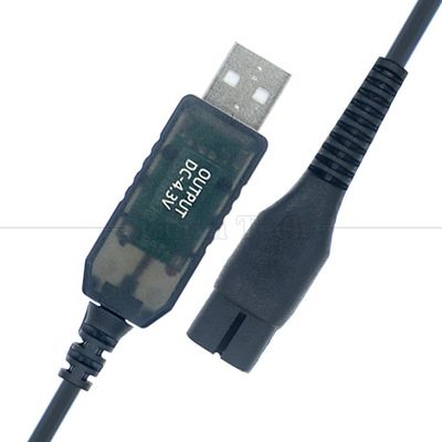 Купить Высококачественный заменяющий 15V 8V 4.3V USB зарядный кабель для Philips для Philip Shaver online manufacture