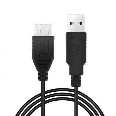 Купить OEM на заказ 1m 2m зарядка данных мужчина-женщина USB 2.0 Type A расширительный кабель online manufacture