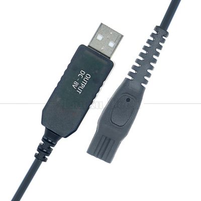 Купить Высококачественный заменяющий 15V 8V 4.3V USB зарядное устройство для бритвы кабель для Philips online manufacture